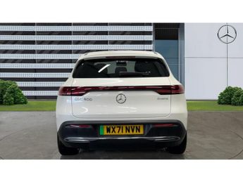 Mercedes-Benz EQC 400 300kW Sport 80kWh 5dr Auto Electric Estate