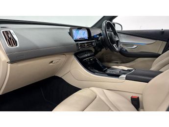 Mercedes-Benz EQC 400 300kW Sport 80kWh 5dr Auto Electric Estate