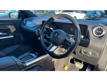 Mercedes-Benz GLA 200 AMG Line Executive 5dr Auto Petrol Hatchback