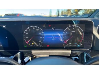 Mercedes-Benz GLA 200 AMG Line Executive 5dr Auto Petrol Hatchback