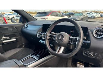 Mercedes-Benz Eqa 250+ 140kW AMG Line Executive 70.5kWh 5dr Auto Electric Hatchbac