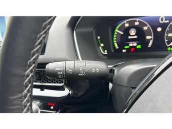 Honda Civic 2.0 eHEV Advance 5dr CVT Hybrid Hatchback