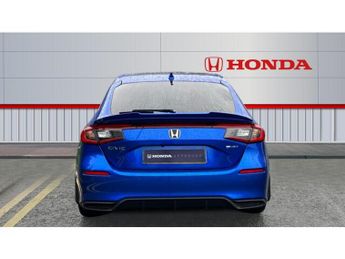 Honda Civic 2.0 eHEV Advance 5dr CVT Hybrid Hatchback