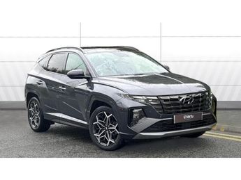 Hyundai Tucson 1.6 TGDi Hybrid 230 N Line S 5dr 2WD Auto Hybrid Estate