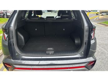 Hyundai TUCSON 1.6 TGDi Hybrid 230 N Line S 5dr 2WD Auto Hybrid Estate