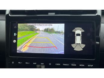 Hyundai TUCSON 1.6 TGDi Hybrid 230 N Line S 5dr 2WD Auto Hybrid Estate