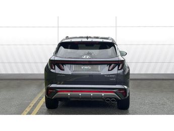 Hyundai TUCSON 1.6 TGDi Hybrid 230 N Line S 5dr 2WD Auto Hybrid Estate