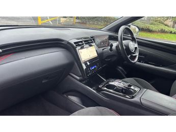Hyundai TUCSON 1.6 TGDi Hybrid 230 N Line S 5dr 2WD Auto Hybrid Estate