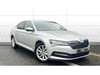 Skoda Superb 1.5 TSI SE Technology 5dr Petrol Hatchback