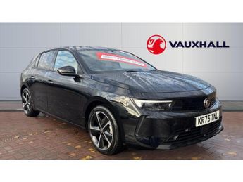 Vauxhall Astra 1.2 Turbo 130 Griffin 5dr Petrol Hatchback