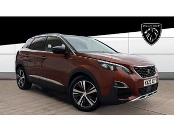 Peugeot 3008 1.5 BlueHDi GT Line 5dr Diesel Estate