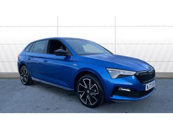 Skoda Scala 1.5 TSI Monte Carlo 5dr Petrol Hatchback