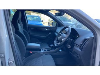Skoda Karoq 1.5 TSI Sportline 5dr DSG Petrol Estate