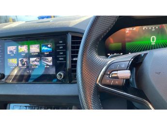 Skoda Karoq 1.5 TSI Sportline 5dr DSG Petrol Estate
