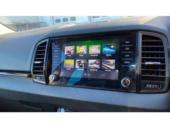 Skoda Karoq 1.5 TSI Sportline 5dr DSG Petrol Estate
