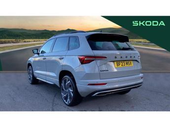 Skoda Karoq 1.5 TSI Sportline 5dr DSG Petrol Estate