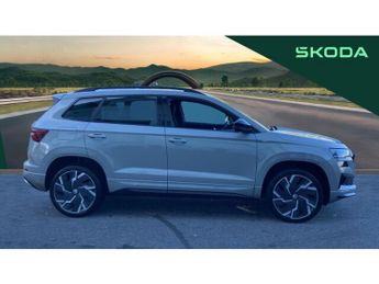 Skoda Karoq 1.5 TSI Sportline 5dr DSG Petrol Estate