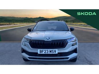 Skoda Karoq 1.5 TSI Sportline 5dr DSG Petrol Estate