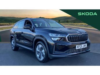 Skoda Kodiaq 1.5 TSI iV 204 SE 5dr DSG Estate