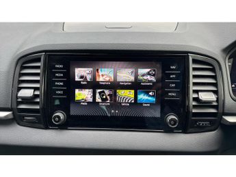 Skoda Karoq 1.5 TSI SE Drive 5dr DSG Petrol Estate