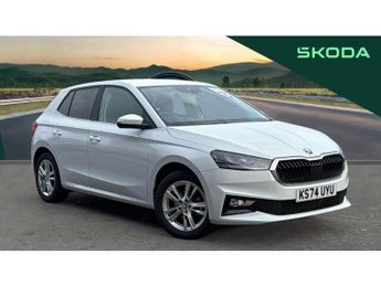 Skoda Fabia 1.0 TSI 116 SE L 5dr Petrol Hatchback