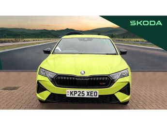 Skoda Octavia 2.0 TSI vRS 5dr DSG Petrol Hatchback