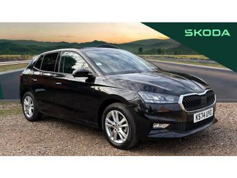 Skoda Fabia 1.0 TSI 116 SE L 5dr Petrol Hatchback