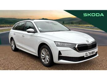 Skoda Octavia 1.5 TSI SE Technology 5dr Petrol Estate