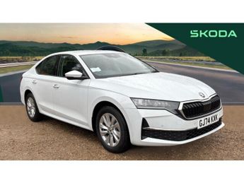 Skoda Octavia 1.5 TSI SE Technology 5dr Petrol Hatchback