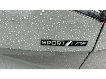 Skoda Enyaq 210kW 85x Sportline 82kWh 4x4 5dr Auto [Maxx] Electric Estate