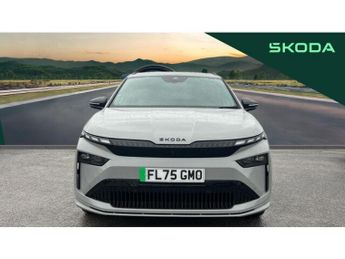 Skoda Enyaq 210kW 85x Sportline 82kWh 4x4 5dr Auto [Maxx] Electric Estate