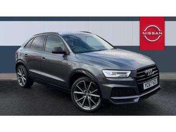 Audi Q3 2.0 TDI Quattro Black Edition 5dr Diesel Estate