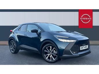 Toyota C-HR 1.8 Hybrid Design 5dr CVT Hybrid Hatchback