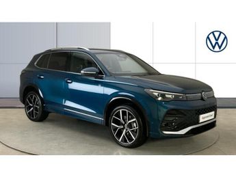 Volkswagen Tiguan 1.5 TSI 272 eHybrid R-Line 5dr DSG Estate