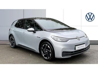 Volkswagen ID.3 150kW Life Pro Performance 58kWh 5dr Auto Electric Hatchback