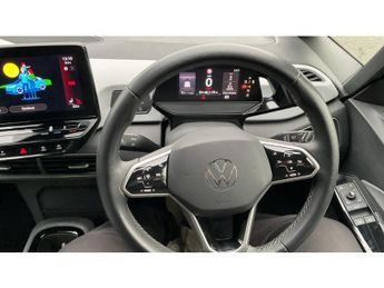 Volkswagen ID.3 150kW Life Pro Performance 58kWh 5dr Auto Electric Hatchback