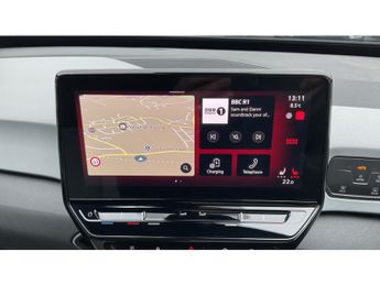 Volkswagen ID.3 150kW Life Pro Performance 58kWh 5dr Auto Electric Hatchback