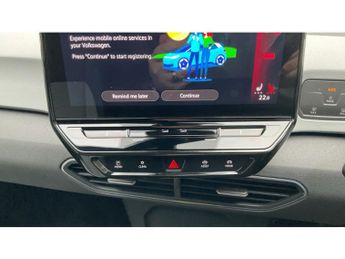 Volkswagen ID.3 150kW Life Pro Performance 58kWh 5dr Auto Electric Hatchback