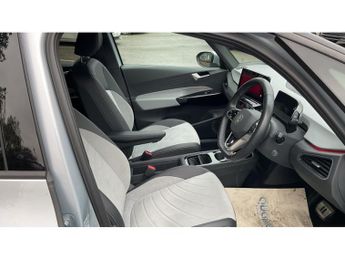 Volkswagen ID.3 150kW Life Pro Performance 58kWh 5dr Auto Electric Hatchback