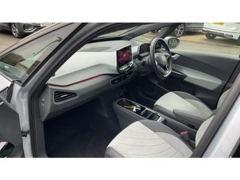 Volkswagen ID.3 150kW Life Pro Performance 58kWh 5dr Auto Electric Hatchback