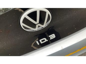 Volkswagen ID.3 150kW Life Pro Performance 58kWh 5dr Auto Electric Hatchback