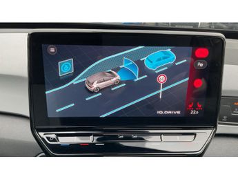 Volkswagen ID.3 150kW Life Pro Performance 58kWh 5dr Auto Electric Hatchback