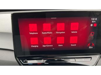 Volkswagen ID.3 150kW Life Pro Performance 58kWh 5dr Auto Electric Hatchback