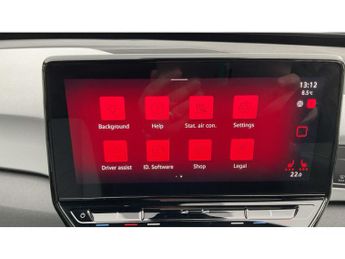 Volkswagen ID.3 150kW Life Pro Performance 58kWh 5dr Auto Electric Hatchback