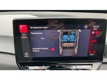 Volkswagen ID.3 150kW Life Pro Performance 58kWh 5dr Auto Electric Hatchback