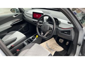 Volkswagen ID.3 150kW Life Pro Performance 58kWh 5dr Auto Electric Hatchback