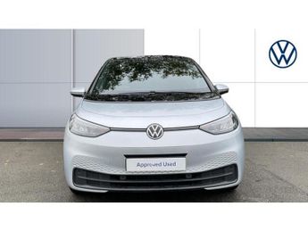 Volkswagen ID.3 150kW Life Pro Performance 58kWh 5dr Auto Electric Hatchback