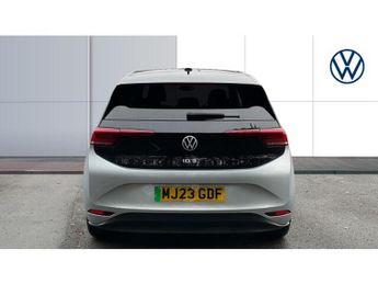 Volkswagen ID.3 150kW Life Pro Performance 58kWh 5dr Auto Electric Hatchback
