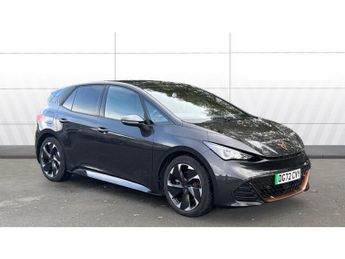 Cupra Born 150kW V2 58kWh 5dr Auto Electric Hatchback