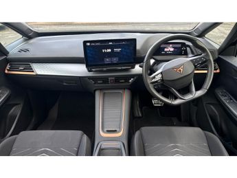 CUPRA Born 150kW V2 58kWh 5dr Auto Electric Hatchback